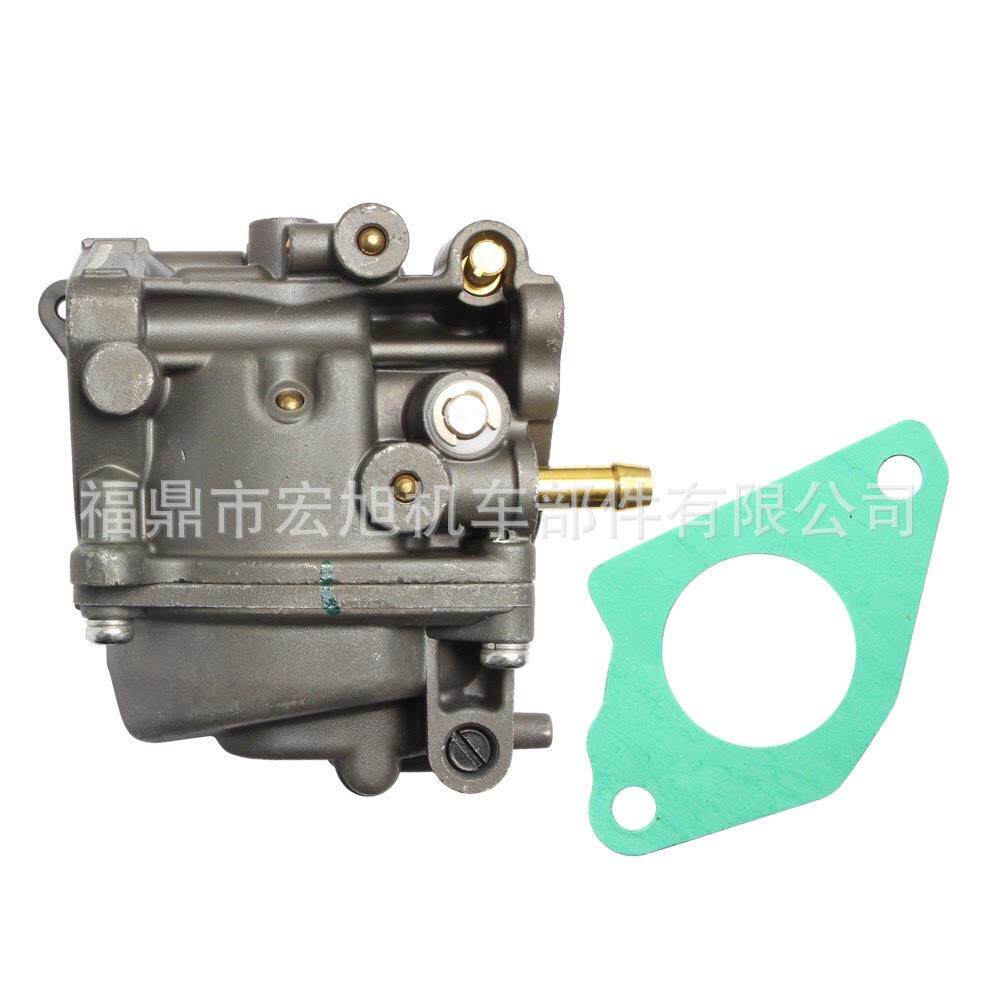 高品质16100 ZV4 D22适用HONDA BF15 Series15hp 4冲程舷外机化油