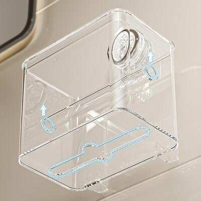 卫生间纸巾盒洗手间厕所纸巾架