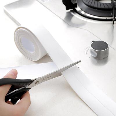 Kitchen waterproof and mildew-resistant stickers, bathroom a