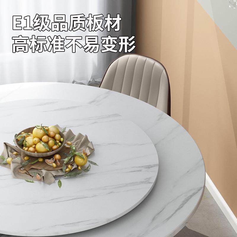 9C餐桌出租房小户型家用桌子凳子套装餐饮商用大圆桌可收纳桌椅组,住宅家具,实木餐桌,淘宝优惠券,粉丝福利购,淘宝优惠卷