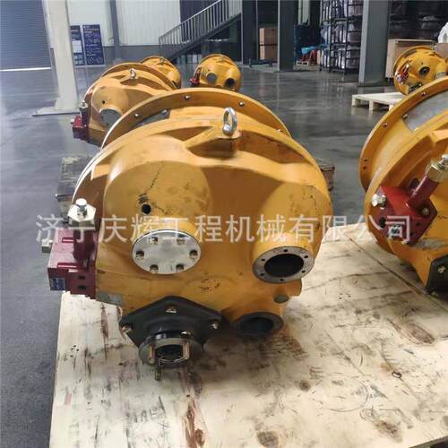 装载机前后主传动LG956L 956 变矩器 变速箱 行星架总成 制动盘