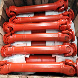 现货0十字包缩φ6OTT1 2万0伸万向法兰直径100向轴万向联轴器