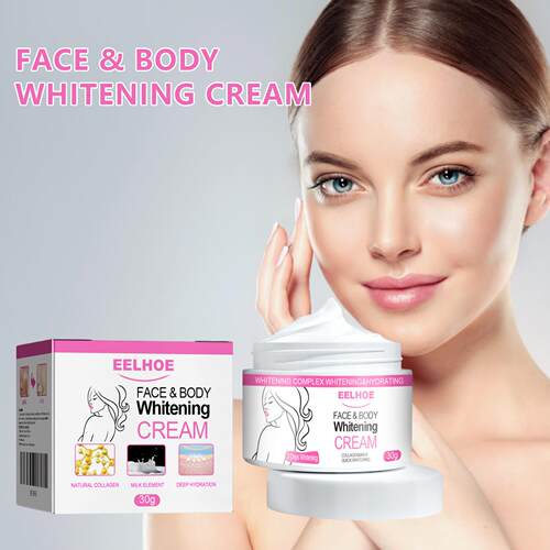 EELHOE Body Lotion - Hydrating and Moisturizing for Soft, Sm
