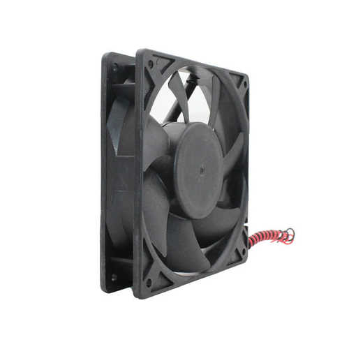 PMD1212PTB1-A (2).GN高速12V 12.0W建准SUNON 12cm机箱风扇12025