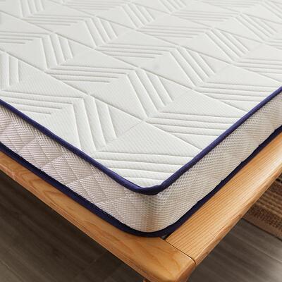 厂家直加厚乳胶立格体床垫生宿舍单人垫子出租房ASL家用海绵学销