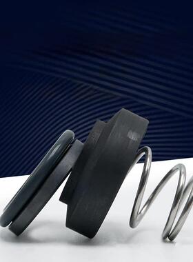 模温机机械密封件M3N/101耐高温酸碱四氟轴封4F注塑机水封大全