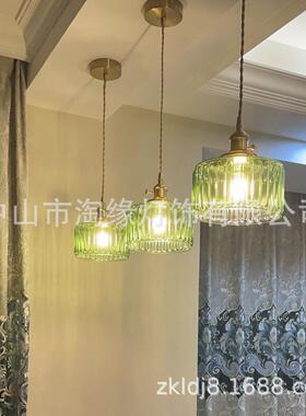 约日式复黄古简铜玻TY-SD016璃个性创意北玄欧民宿餐厅床头吧台关