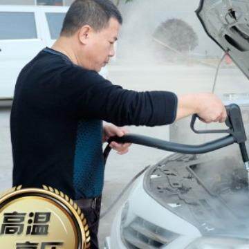 工厂抽吸一体蒸汽机商用大流量一体机布艺地毯蒸汽清洗