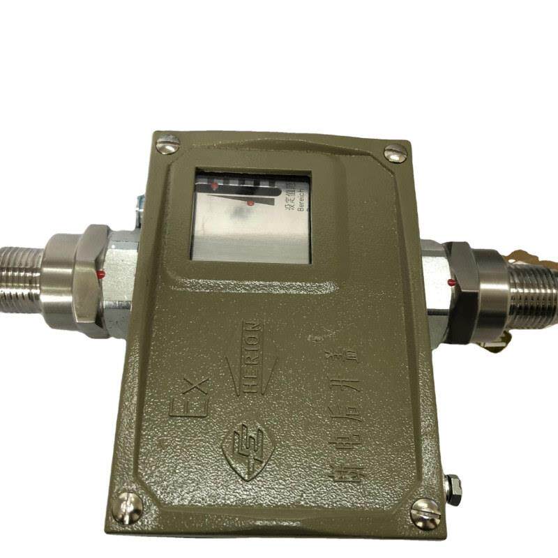 上海远东仪表厂D511/7D隔爆型压力控制器0841481 0841581 0841681