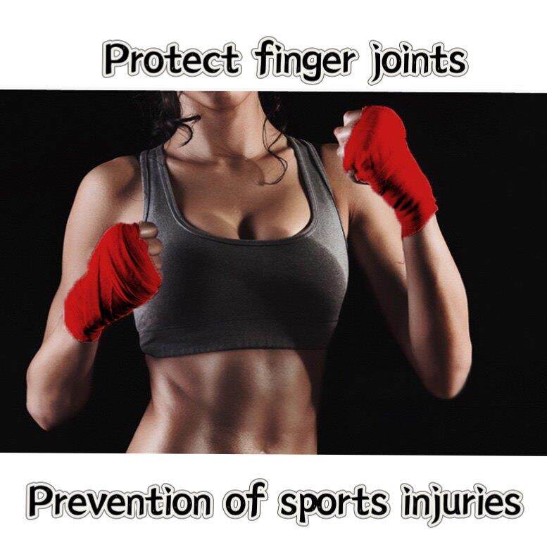 3m5m Inner Hand Wraps Gloves Boxing Fist Padded Bandages