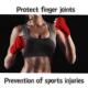 Wraps Gloves Boxing 3m5m Padded Hand Fist Bandages Inner