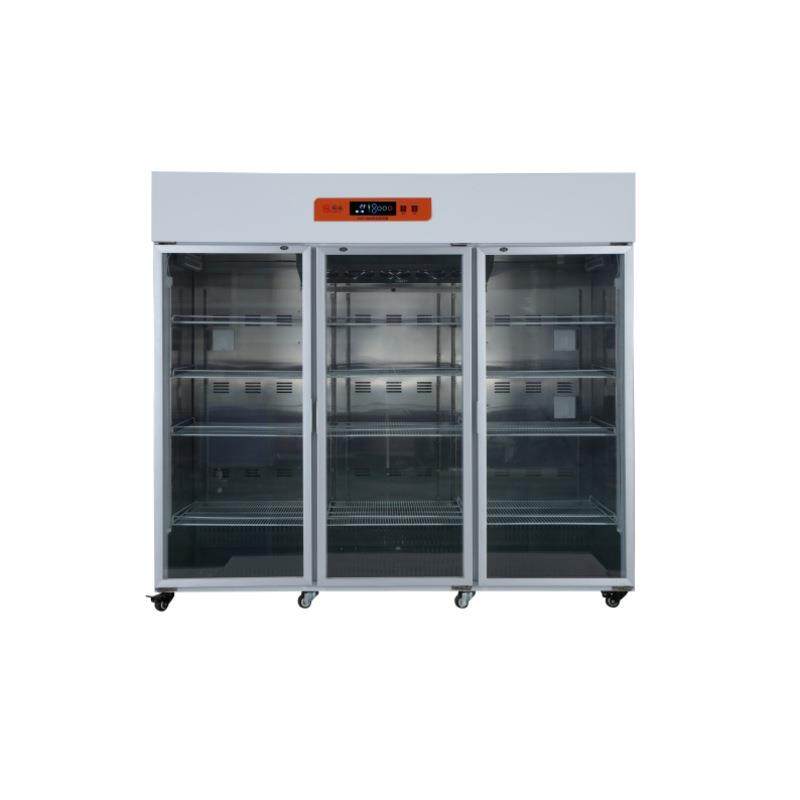 实验室药品冷藏箱阴凉柜2200L药剂冷藏柜冰箱低温保存厂家直销