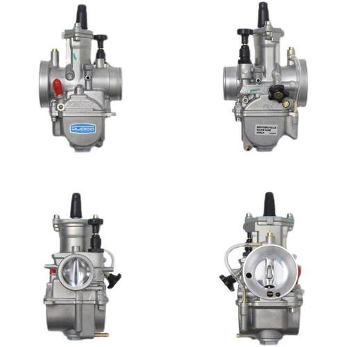 PWK PWK 24/26/28/30/32/34mm ATV赛车化油器改装化油器
