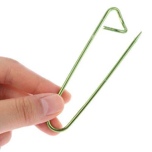 6pcs Marker Stitch Holder Needle Clip Craft Safety Pins