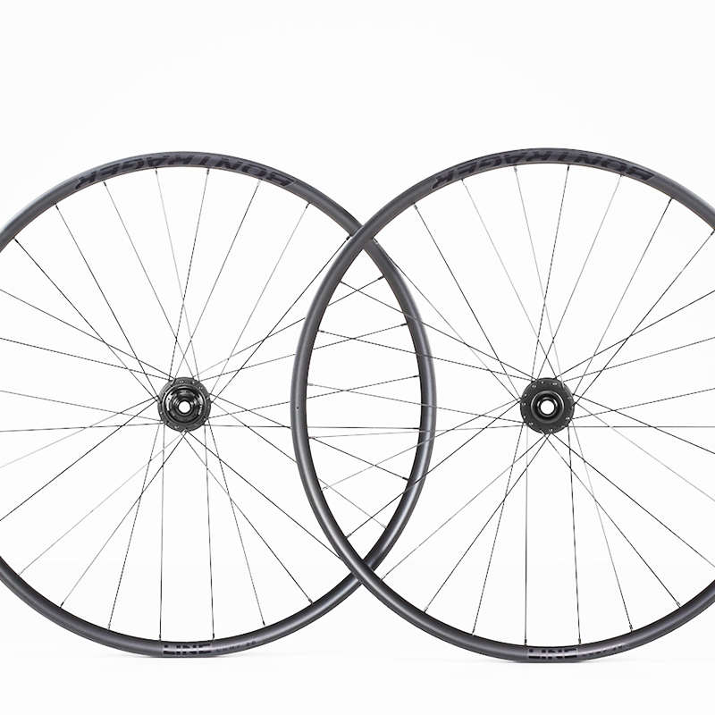 2022 Bontrager Line Comp 30棒槌哥轮组贴纸山地自行车轮组贴