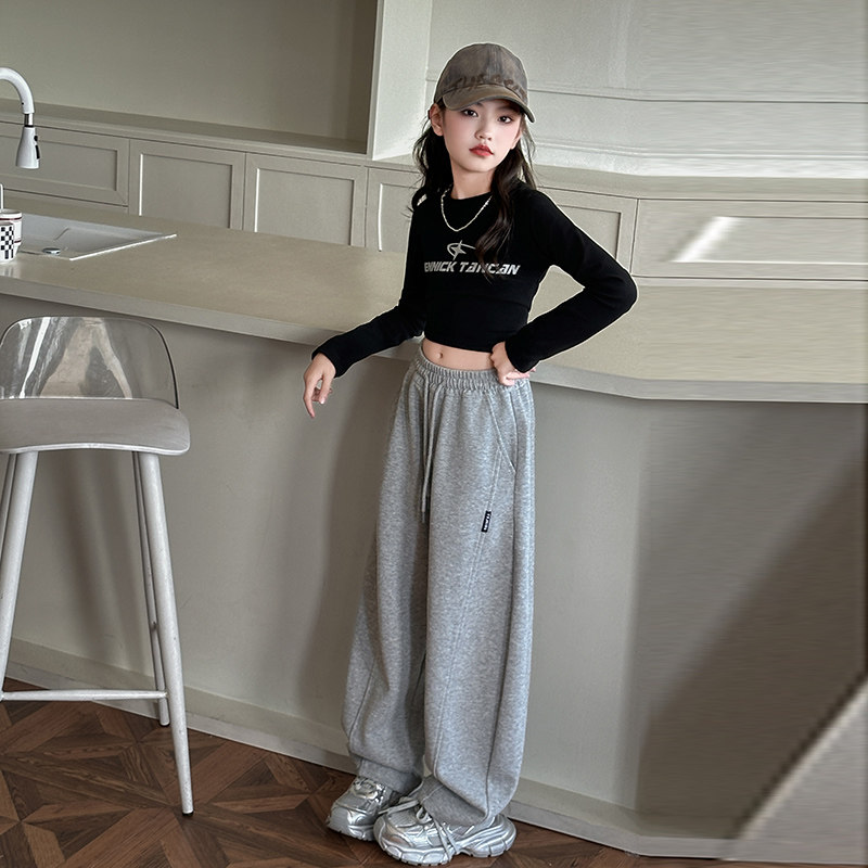 皮皮妞女童爵士舞服装