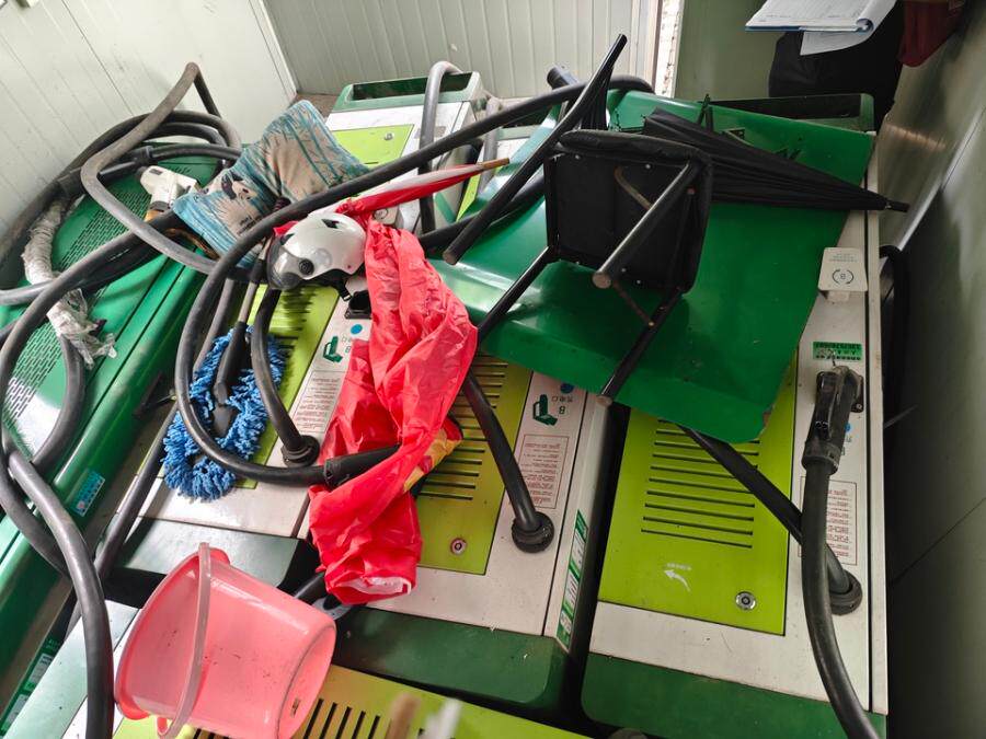 4月29日嘉兴市海宁市万朵城站充电桩等设备网络拍卖公告