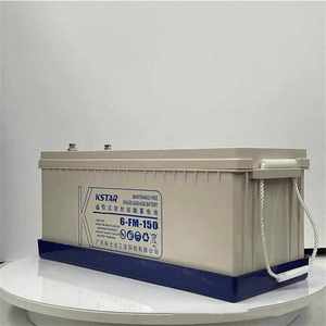 科士达6-FM-150蓄电池12V150AH免维护/太阳能/直流屏/UPS电源专用