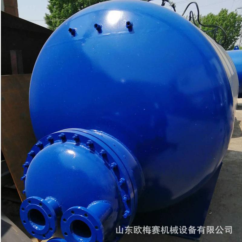 厂家导流型浮动盘管容积式换热器可生产容积式换热器