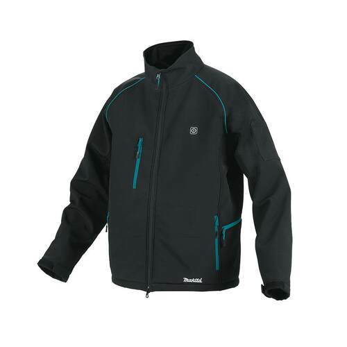 牧田 DCJ205Y充电式电热夹克小号中号大号2X四种规格三种热度可调