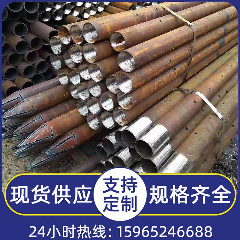 厂家供应20号无缝钢管化工设备用无缝管绗磨无缝管可切割