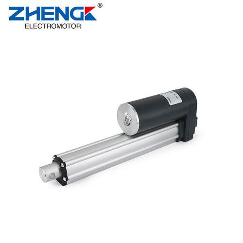 ZHENGKE 正科电机ZGB800F推杆电机 直流推杆电机 12v24v 各种行程