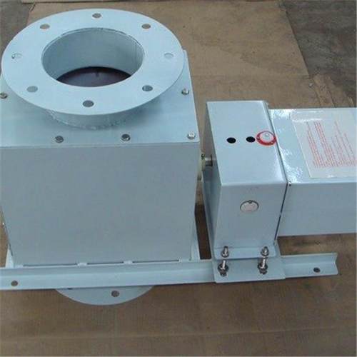 固体流量计冲板流量计精度高密封防尘可与DCS联网