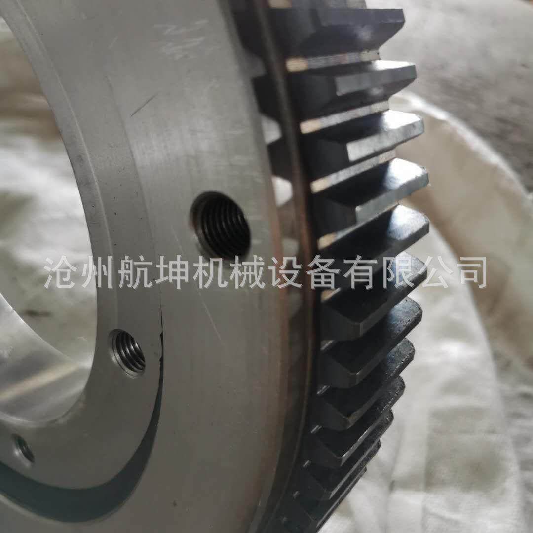 现掘货转承回转支撑机械设备旋转支撑小型72421挖机回支转回支撑