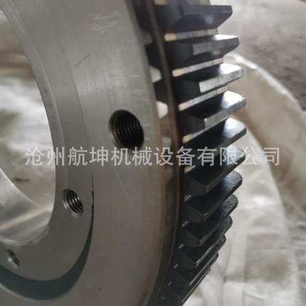 现掘货转承回转支撑机械设备旋转支撑小型72421挖机回支转回支撑