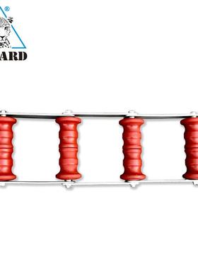 ROLLERS墙角保护轮登山攀岩拓展绳索边角保护器防磨损井口护绳架
