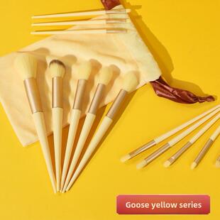 Soft 13Pcs Fluffy Brushes Blending Makeup Set brush