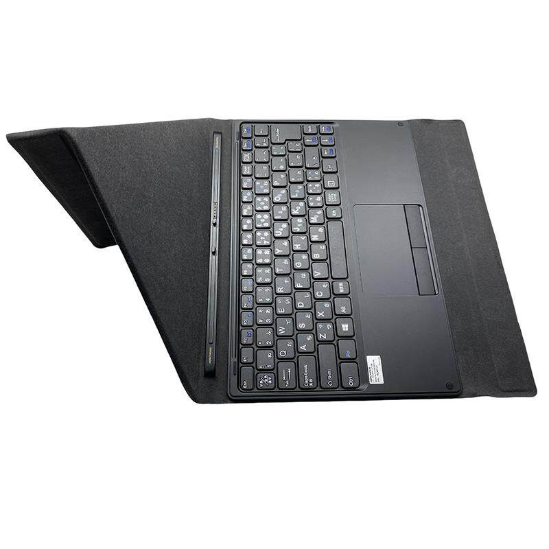 Thinkpad 10平板磁吸键盘超薄皮套保护套 I-T TOUCH CASE日文