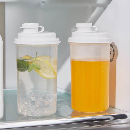 Compact and portable, the cold brew cup is perfect for summe