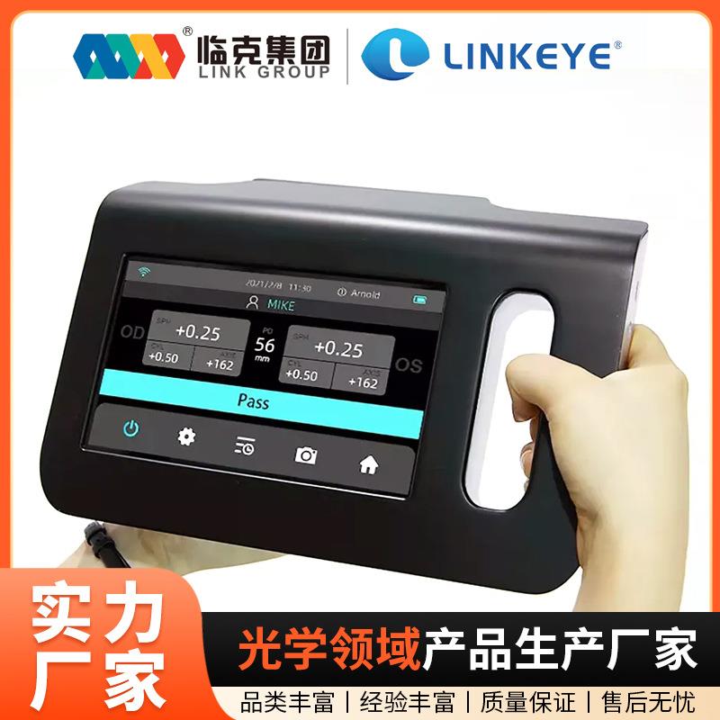 临克视力筛查仪VS-800B验光仪眼压计光学生物测量仪