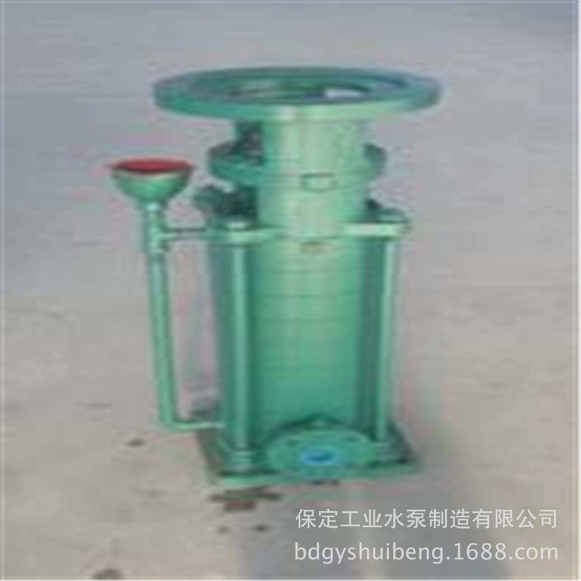 河北保定水泵厂家直销25LG3-10X4立式管道增压多级泵安装方便