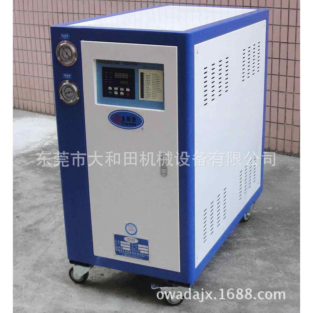 生产销售 东莞塘厦水冷式冷水机 冰水机 注塑模具冷水机