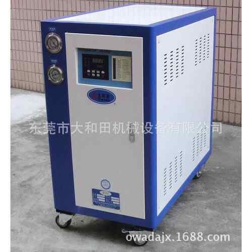 优价供应电源200V-220V非标5HP水冷式冷水机