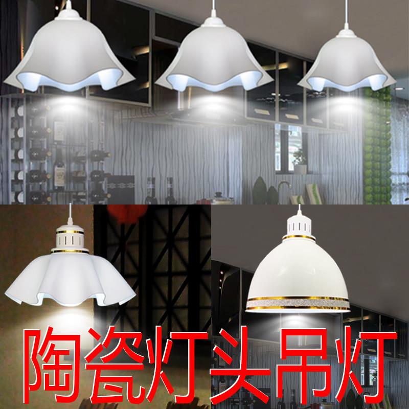 简约艺术幼儿园店面装饰吊灯餐厅饭店灯具时尚宾馆卧室美容美发灯