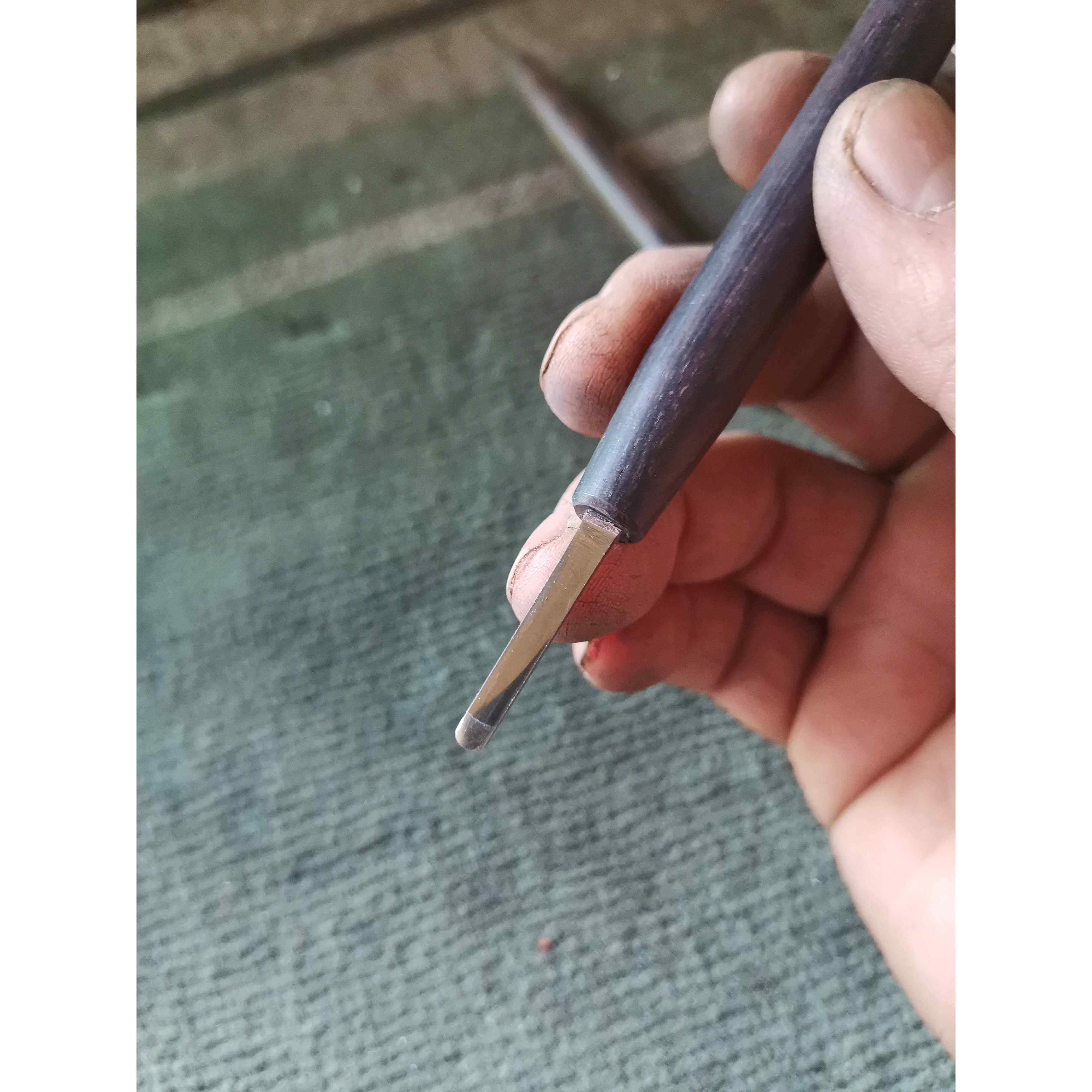 正品小布blythe娃开眼刻嘴开娃嘴刻刻改人中改改装改娃妆工具刻刀