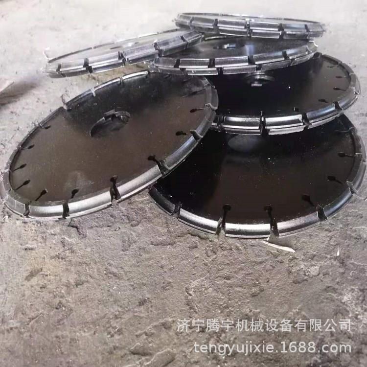 腾宇手推式奶牛场用倒角机电动牛场切割机1.51.8公分牧场倒角机
