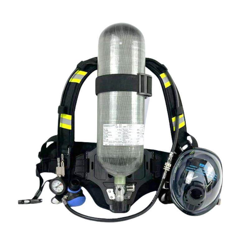 添盾 TD-RHZKF9/30 9L正压式空气呼吸器SCBA