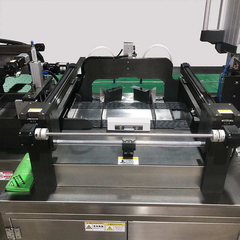 春HYZK-100卷皮袋式机包装机春卷皮动抽真空装袋机春给卷皮套袋自