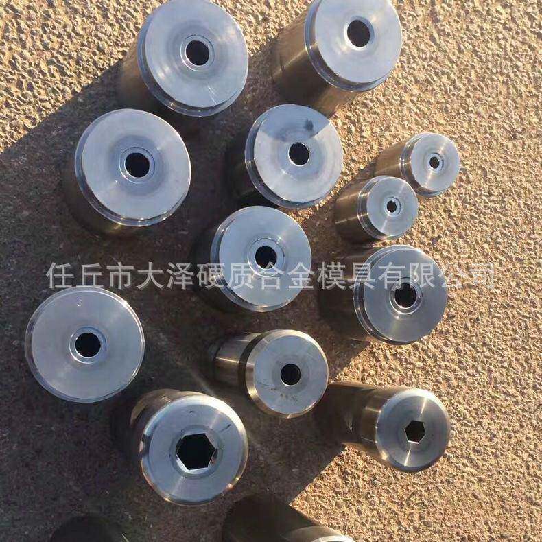 钨钢合金模具冷冲模具硬质钨钢耐磨件成型模具加工