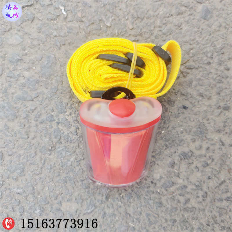 灾区指路器 防爆方位灯 煤矿救援灾区指路器 便携式指路定位信号