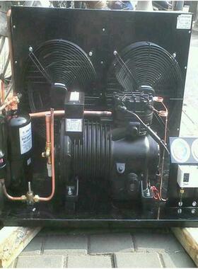 谷轮半封闭制冷20匹机组 冷库DD200冷风机 制冷剂 膨胀阀 电控箱