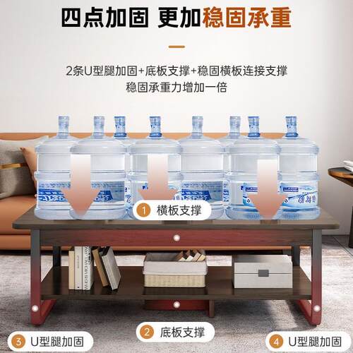 茶客几厅家用小户型简约CJ0065_a现代简2易桌子出小租屋用沙发茶