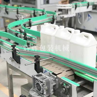 酒流水线输送生带 玻瓶璃白灌装产线 矿泉水果汁饮料灌KCG装生产