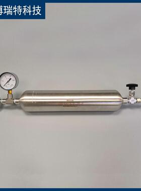 BPY-GQ500型500ml加气站使用采样钢瓶
