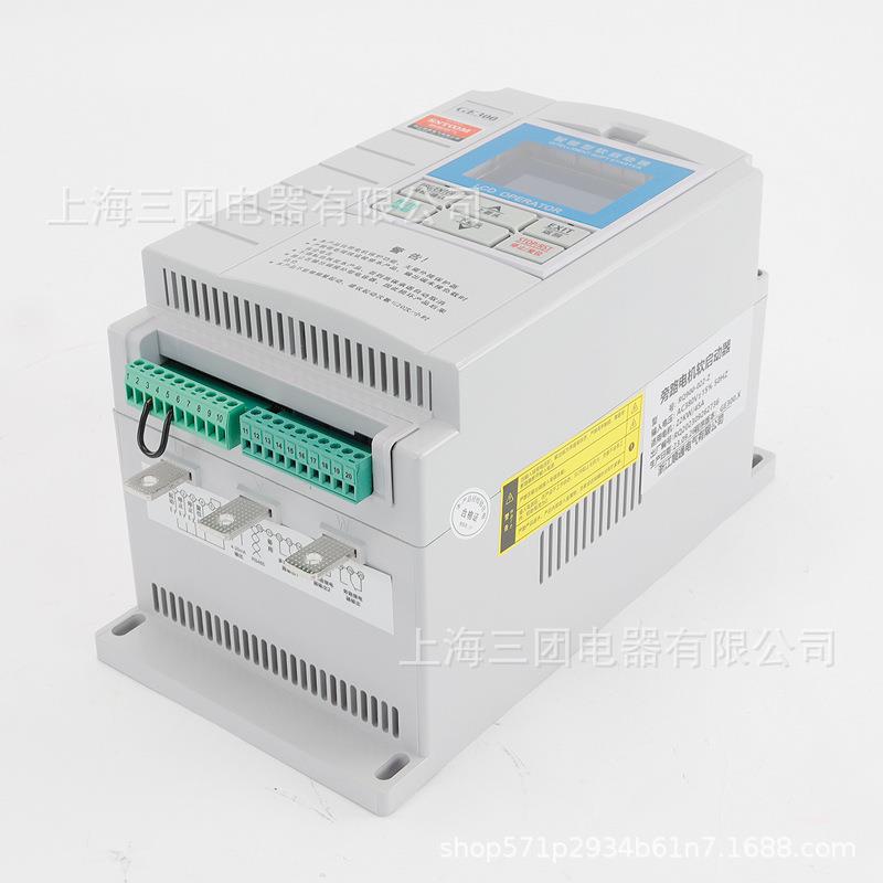 E300-22/3G0/启37/45/55/75/90/160/200/2SBH50KW电机泵智能软水