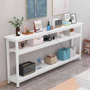 定制沙发多层储物架20 25cm宽长架床边储物架床边多层储物架